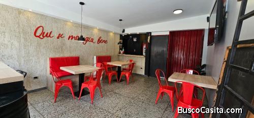 SE ALQUILA RESTAURANTE ZONA NORTE 