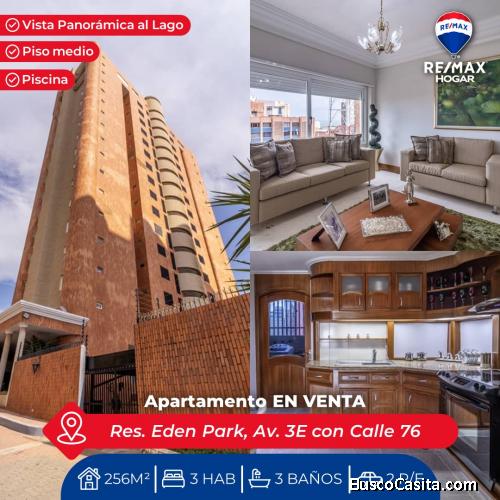 Apartamento Venta Maracaibo Eden Park 070125