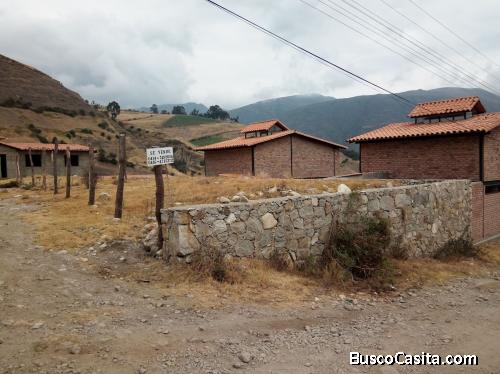 Terreno para construir 