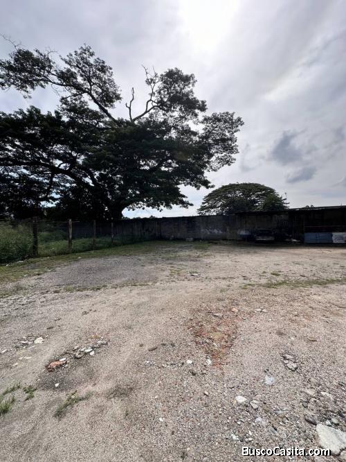 En Venta Terreno zonificacion Industrial Naguanagua