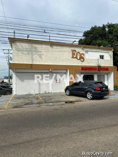 Local Av. 15 Sierra Maestra Remax Millenium