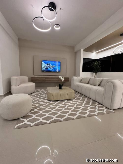 APARTAMENTO EN VENTA RES AMALFI SUITES II PLANTA100%
