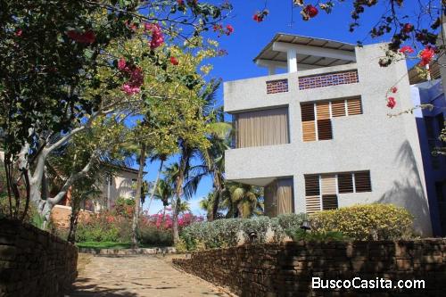 Hotel en playa El Yaque, Isla de Margarita