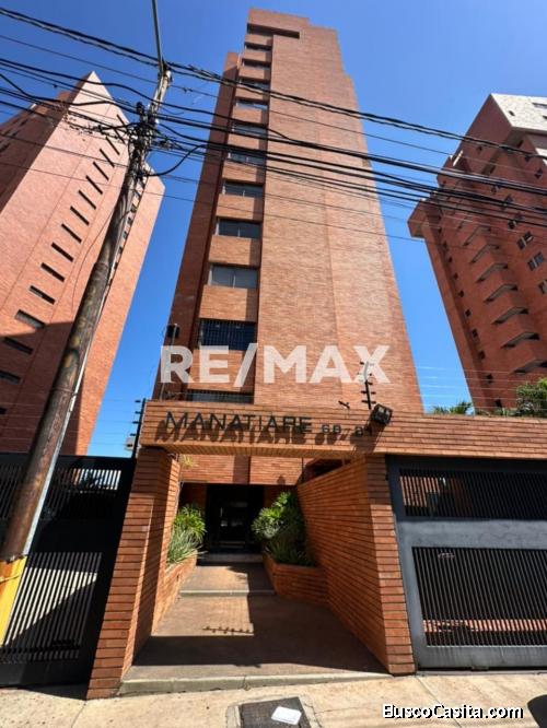 Apto. En Alquiler Edif. Manatiare. Remax Millenium