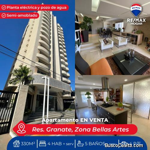 Apartamento Venta Maracaibo Granate 160125