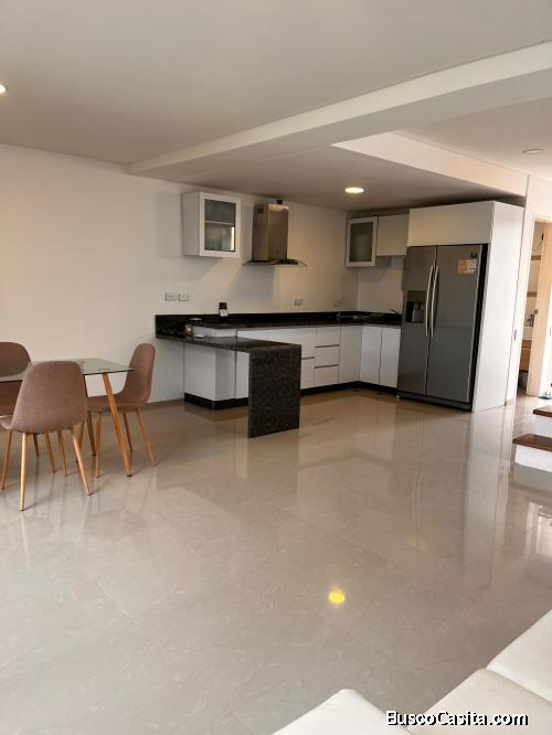 se vende hermoso pen house puerto morrocoy