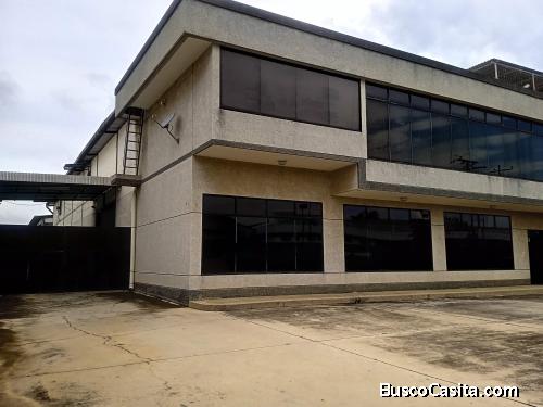 Se vende Galpón en Conjunto Industrial El Ávila, Zona Industrial Municipal Norte, Valencia, Edo Cara