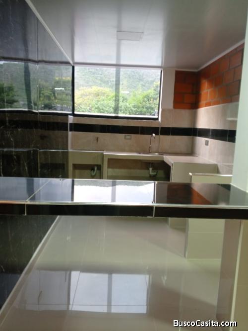 Apartamento para estrenar 2Hab 1 Baño Zona Ind. Santa Rosa. Puerto Cabello. 