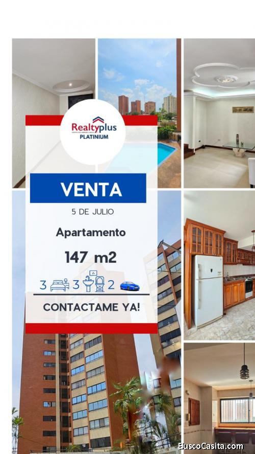 Venta de Apartamento en av.Milagros con 5 de Julio. Maracaibo 