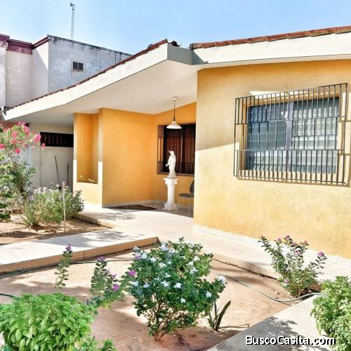 SE VENDE CASA EN LA ZONA NORTE DE MARACAIBO