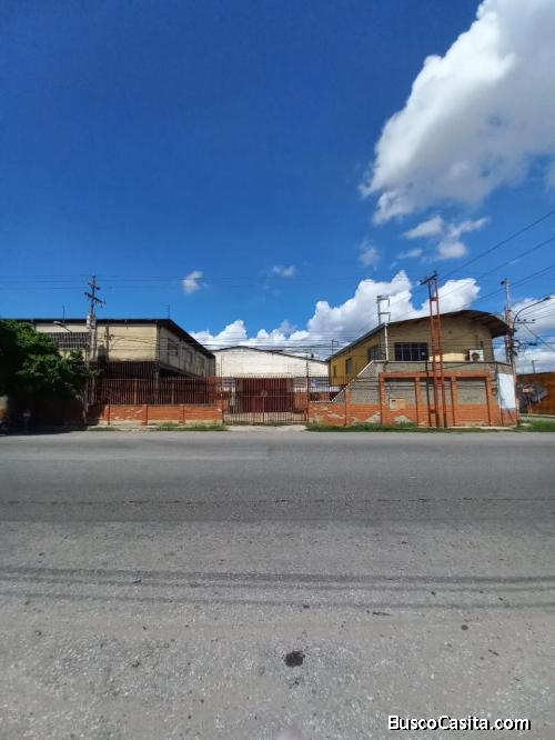 En Venta Galpón Industrial en la Zona Industrial 1, Barquisimeto
