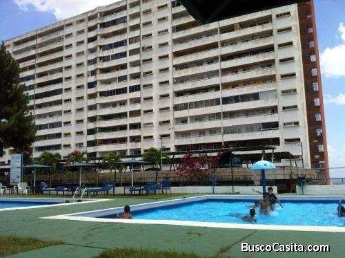 Apartamento Tipo Estudio En Venta en Los Raudales Alta Vista de Oportunidad. 