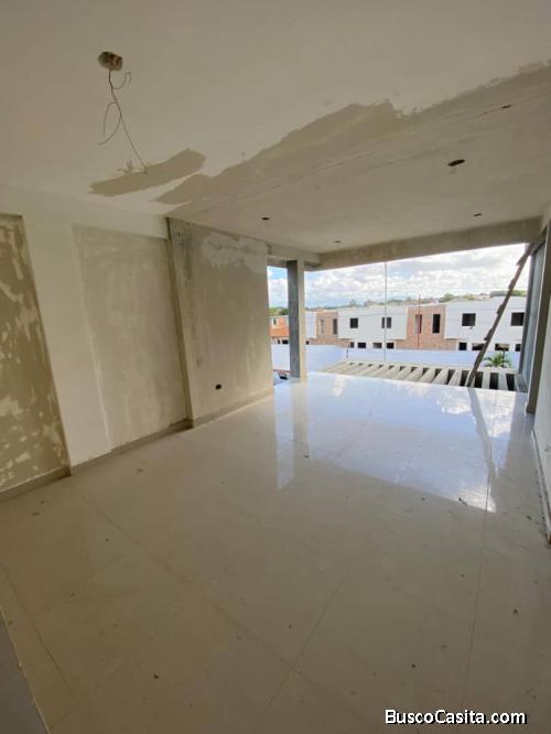 townhouse en urbanizacion villas del carmen