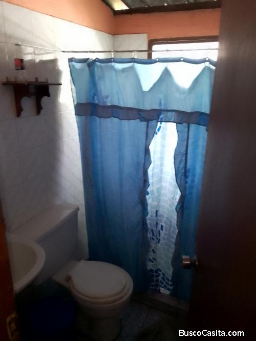 habitacion amplia en naguanagua