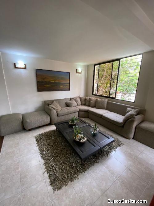 TOWNHOUSE EN URBANIZACION CAÑA BRAVA CABUDARE
