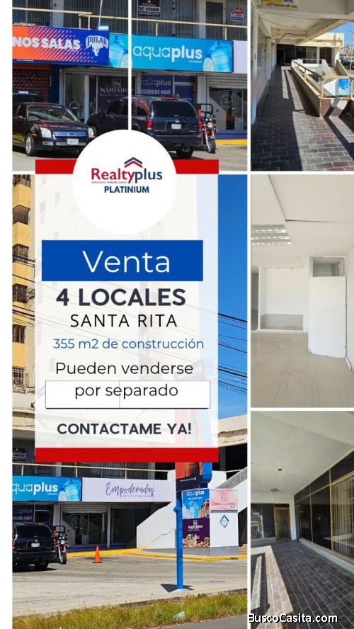 SE VENDE LOCALES COMERCIALES