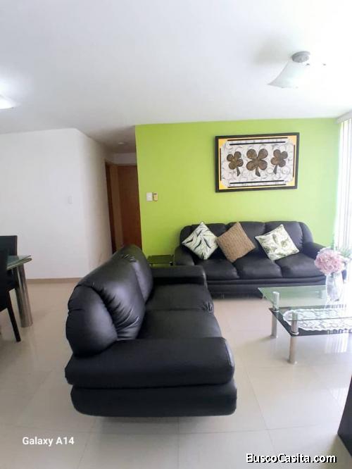Inmueble Seguro ALQUILA apartamento en el Conjunto Residencial BOSQUES DEL REMASO. Nueva Barcelona