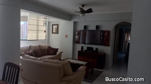 APARTAMENTO EN ALQUILER AMOBLADO RES. LAS AVES, NAGUANAGUA