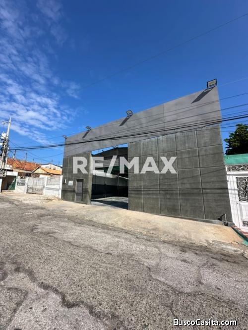 Galpón en Venta. Remax Millenium