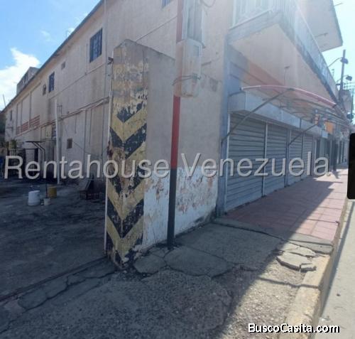 LOCAL COMERCIAL CASCO CENTRAL CON CALLE COLON