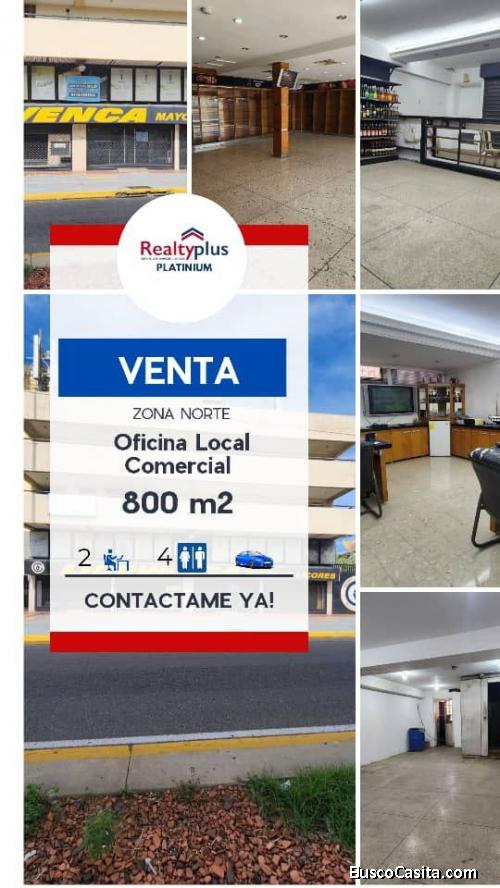 SE VENDE LOCAL COMERCIAL