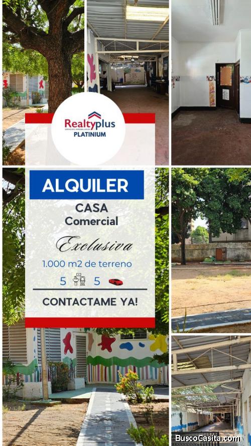 Se Alquila casa para negocio. Sector Tierra Negra. Maracaibo