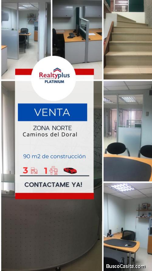 Se Vende Oficina Ubicado en Centro  Comercial Zona Norte Maracaibo