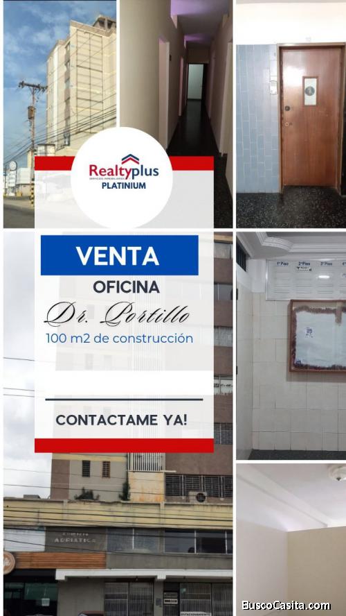OFICINA EDIFICIO ADRIATICA, AV. Dr. PORTILLO, Maracaibo