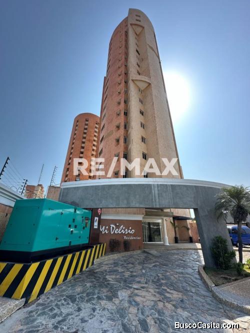 Apartamento en Alquiler Edif. Mi Delirio. Remax Millenium