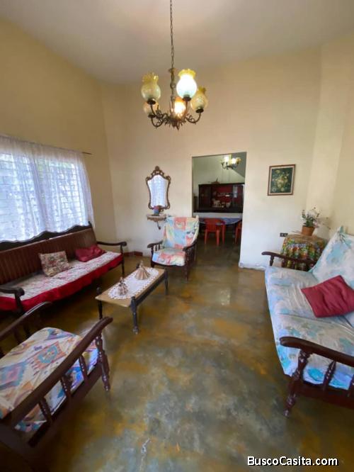 CASA COMERCIAL O RESIDENCIAL EN CENTRO OESTE DE BARQUISIMETO 