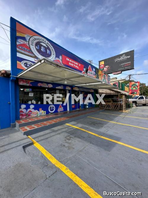 Punto Comercial en  Venta. Calle 72. Remax Millenium