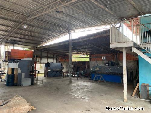 EMPRESA AGROINDUSTRIAL EN VENTA EN VALENCIA, ESTADO CARABOBO