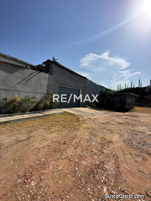 Galpón en Alquiler Milagro Norte Remax Millenium