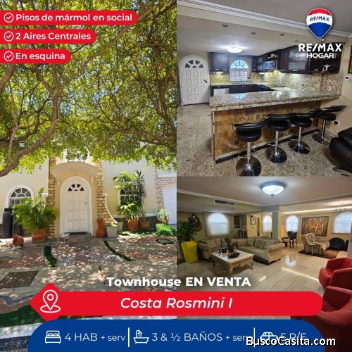 Casa venta Maracaibo costa Rosmini 130325