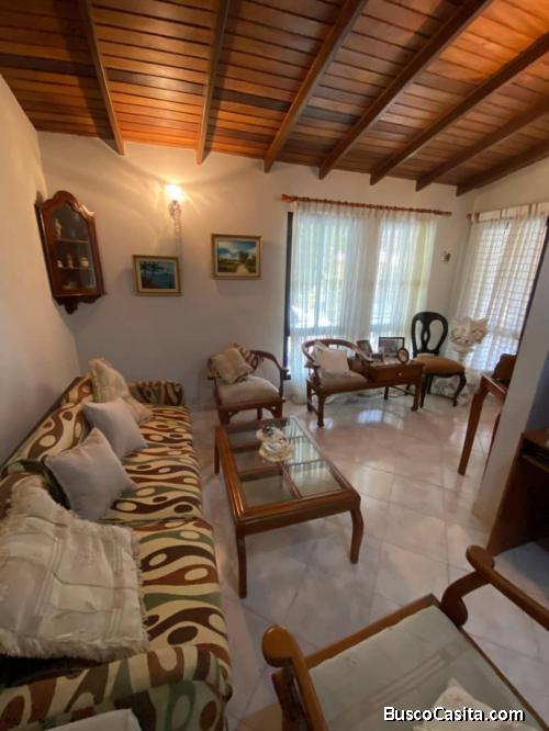 CASA EN URBANIZACION PRIVADA EN CABUDARE CERCA DEL C.C TRIGALPA 