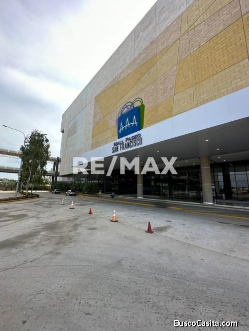 Local en Venta C.C. Mall Paseo San Francisco. Remax Millenium