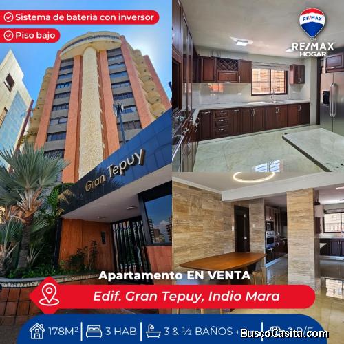 Apartamento Venta Maracaibo Gran Tepuy 170325