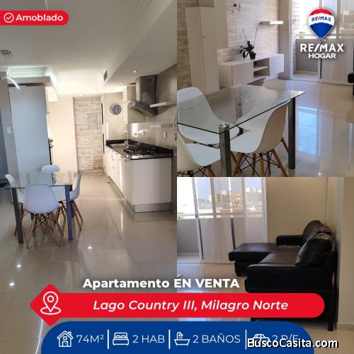 Apartamento Venta Maracaibo Lago Country 170325