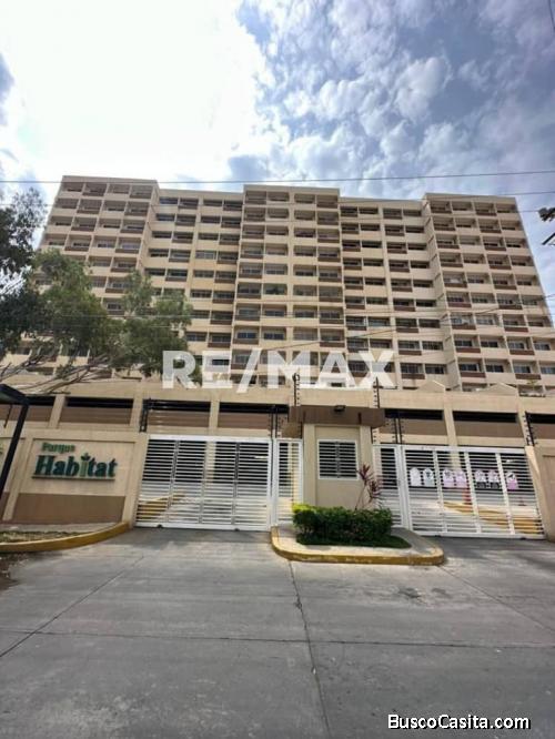 Apartamento en Alquiler Resid. Parque Habitat. Remax Millenium