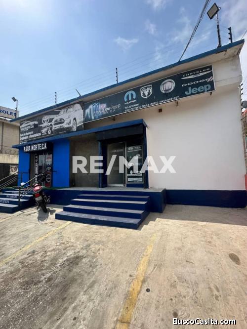 Local Comercial. Cecilio Acosta. Remax Millenium