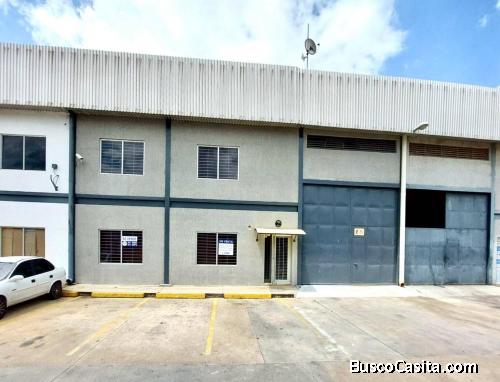 GALPÓN INDUSTRIAL EN VENTA EN SAN DIEGO, EDO. CARABOBO