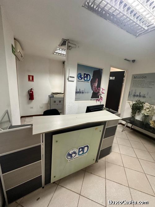Oportunidad Única En Venta Oficina En El CC Paseo El Parral
