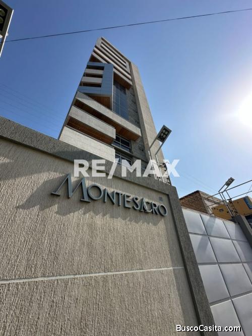 Apto. en Venta Edif. Montesacro Remax Millenium