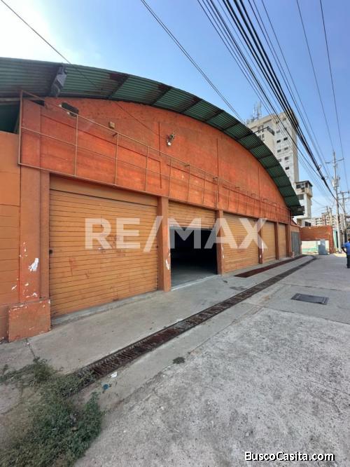 Galpón en Venta-Sect. Santa Maria. Remax Millenium