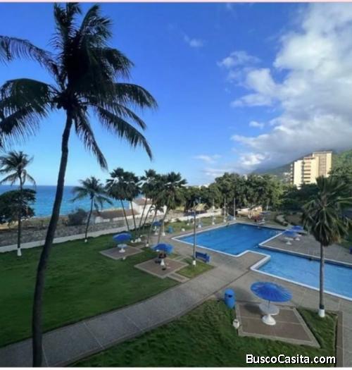 Alquiler Apartamento VACACIONAL en Macuto Urb 15 Letras 1h1b1E 						