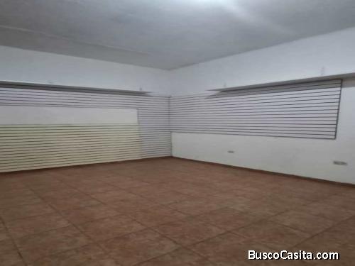 Local Comercial A Pie De Calle De 95mts2 En Maripérez En Alquiler