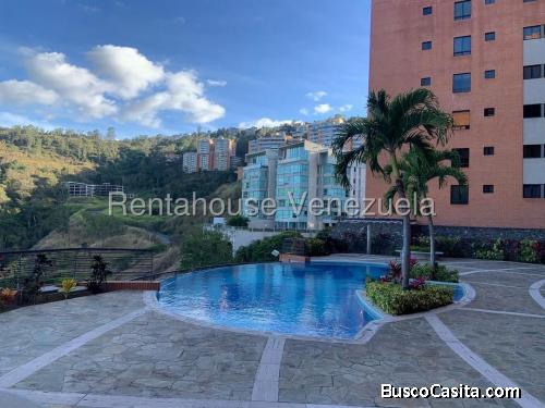 bellisimo apartamento en alquiler en lomas del sol