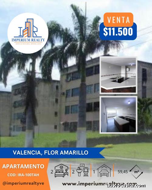  Apartamento en Flor Amarillo Res. Valle de Oro - Imperium Realty
