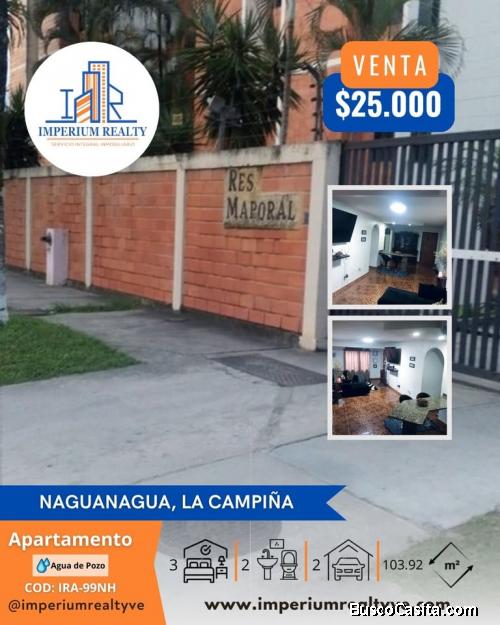 Apartamento en Naguanagua, Urb. La Campiña - Imperium Realty