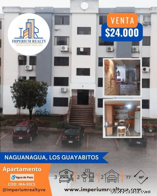 Apartamento en Naguanagua, Los Guayabitos - Imperium Realty